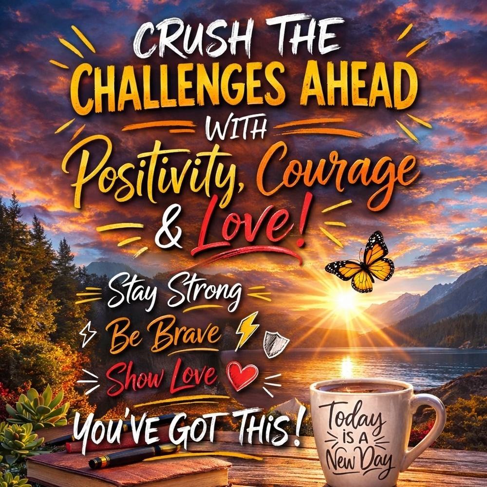 MOTIVATIONAL MONDAY - Picture 9 of 16